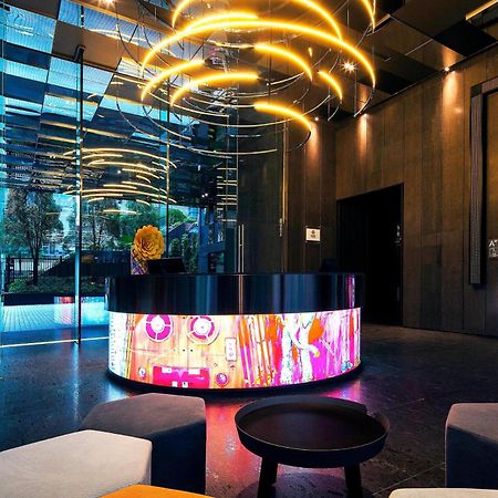 Aloft Taipei Zhongshan Exterior foto